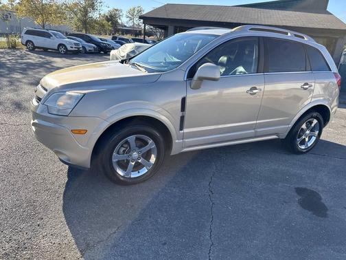 2012 Chevrolet Captiva Sport LTZ