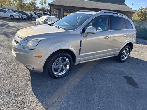 2012 Chevrolet Captiva Sport LTZ