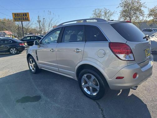 2012 Chevrolet Captiva Sport LTZ