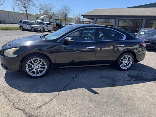 2011 Nissan Maxima SV