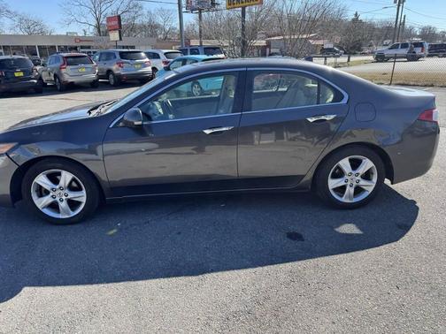 2010 Acura TSX Technology