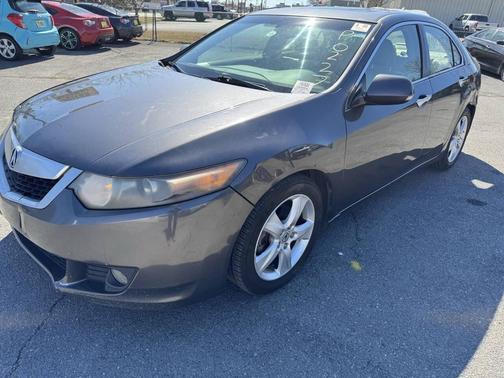 2010 Acura TSX Technology
