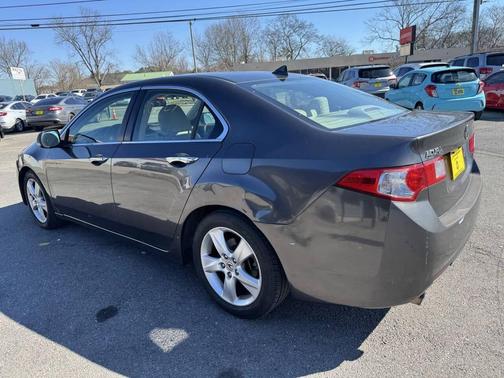 2010 Acura TSX Technology