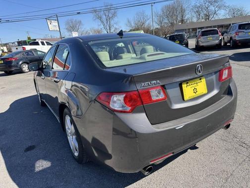 2010 Acura TSX Technology