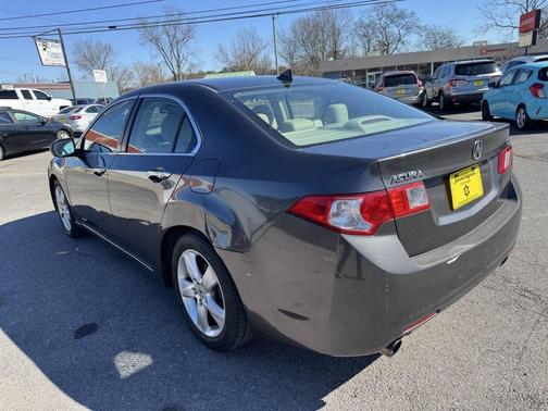 2010 Acura TSX Technology