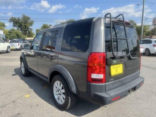 2006 Land Rover LR3 V8 SE