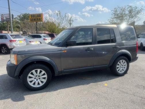 2006 Land Rover LR3 V8 SE