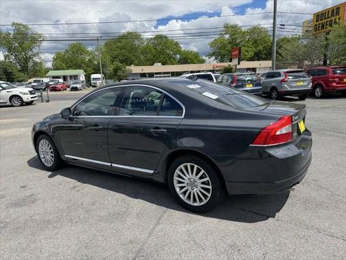 2012 Volvo S80 3.2