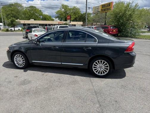 2012 Volvo S80 3.2