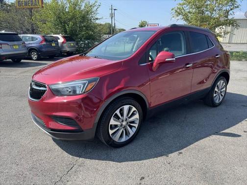 2018 Buick Encore Preferred