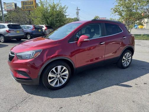 2018 Buick Encore Preferred