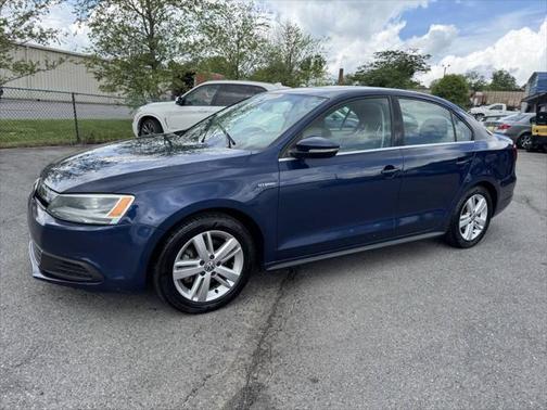 2013 Volkswagen Jetta Hybrid SEL