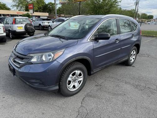 2012 Honda CR-V LX