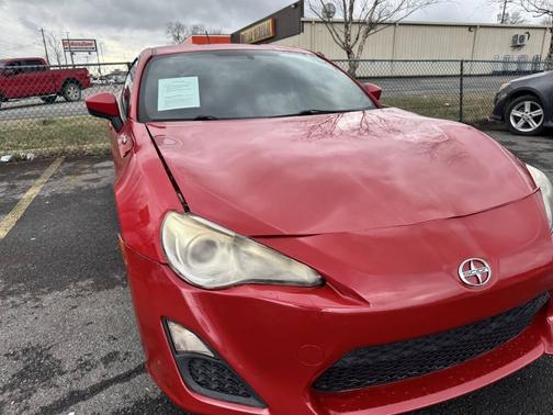 2014 Scion FR-S Base