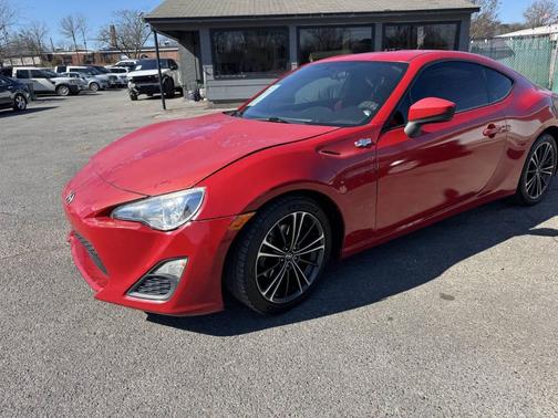 2014 Scion FR-S Base