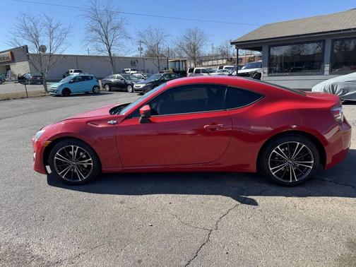 2014 Scion FR-S Base