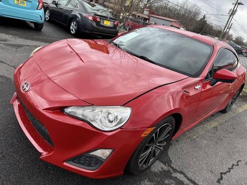 2014 Scion FR-S Base