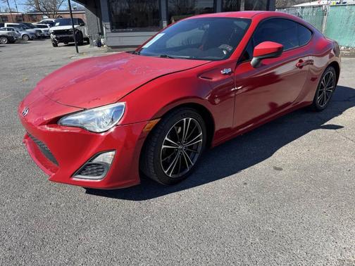 2014 Scion FR-S Base
