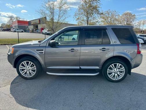 2010 Land Rover LR2 HSE