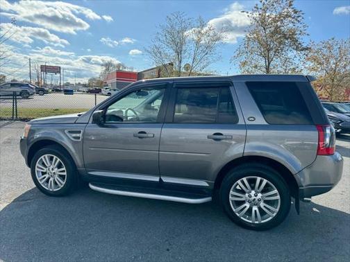2010 Land Rover LR2 HSE