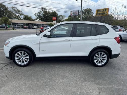 2016 BMW X3 xDrive28i