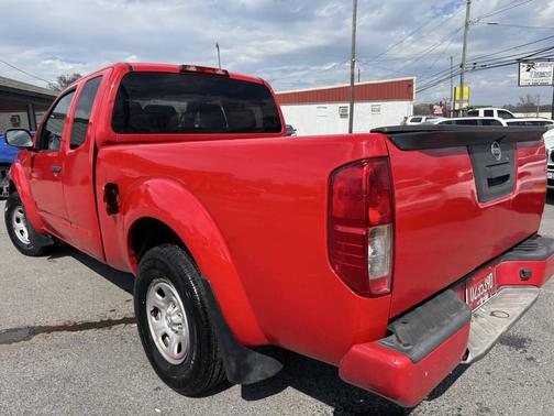 2019 Nissan Frontier S