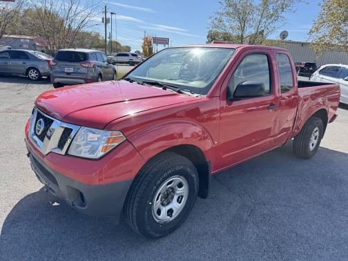 2019 Nissan Frontier S