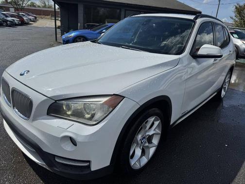 White 2013 BMW X1 xDrive 28i