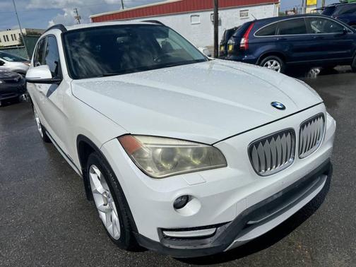 White 2013 BMW X1 xDrive 28i