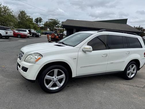 2009 Mercedes-Benz GL-Class 4MATIC