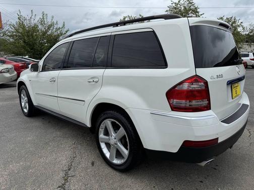 2009 Mercedes-Benz GL-Class 4MATIC