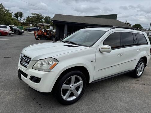 2009 Mercedes-Benz GL-Class 4MATIC