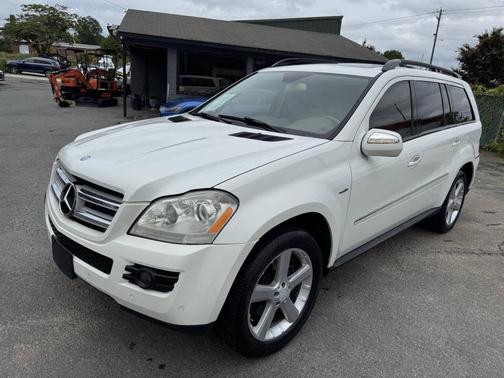 2009 Mercedes-Benz GL-Class 4MATIC