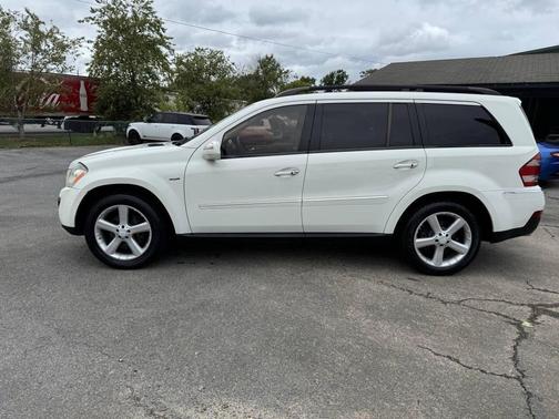 2009 Mercedes-Benz GL-Class 4MATIC