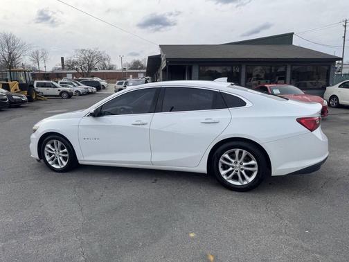 2017 Chevrolet Malibu 1LT