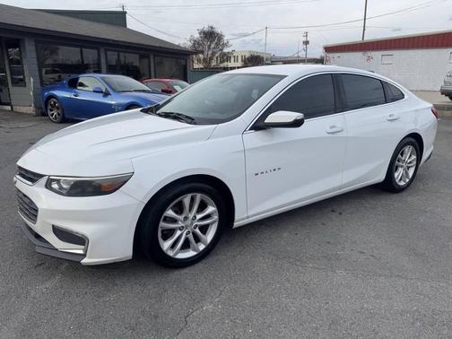 2017 Chevrolet Malibu 1LT