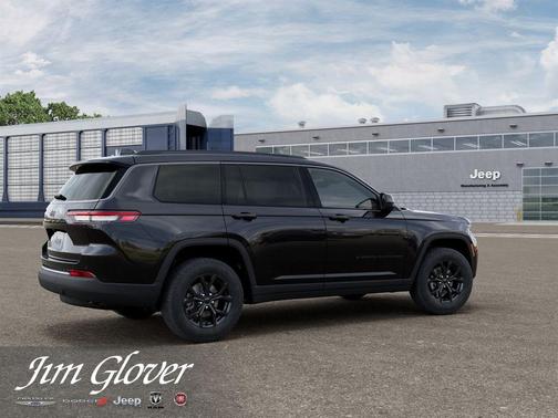 2026 Jeep Grand Cherokee L Laredo