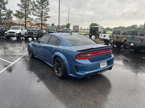 2020 Dodge Charger Scat Pack
