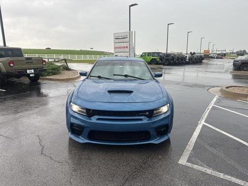 2020 Dodge Charger Scat Pack