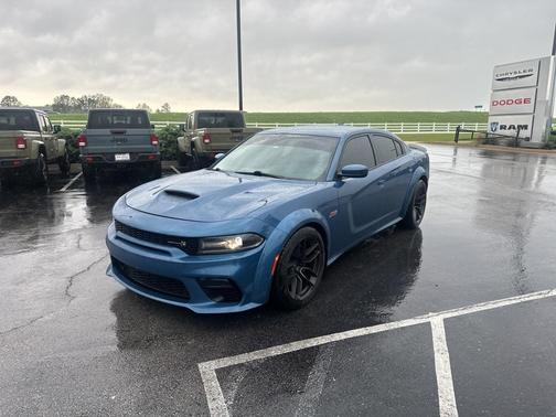 2020 Dodge Charger Scat Pack