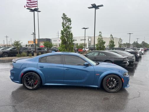 2020 Dodge Charger Scat Pack