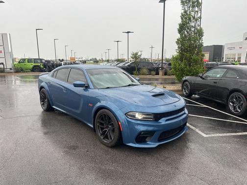2020 Dodge Charger Scat Pack