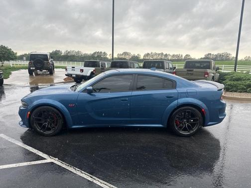 2020 Dodge Charger Scat Pack