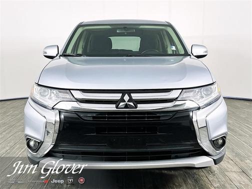 2017 Mitsubishi Outlander SE