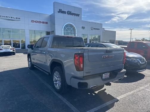 2025 GMC Sierra 1500 Denali