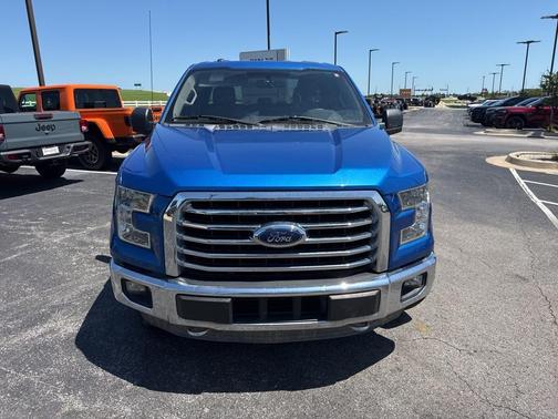 2015 Ford F-150 XLT