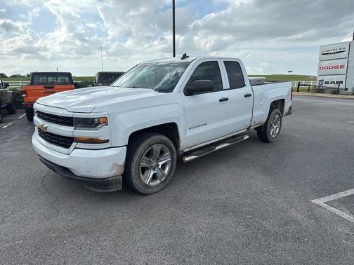 2017 Chevrolet Silverado 1500 Custom