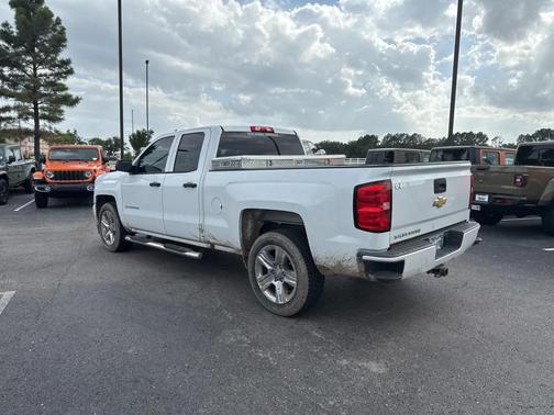 2017 Chevrolet Silverado 1500 Custom