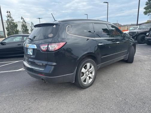 2014 Chevrolet Traverse LTZ