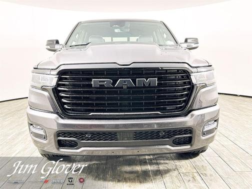 Granite Crystal Clearcoat Metallic 2026 RAM 1500 Laramie